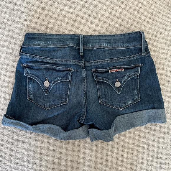 HUDSON Denim Shorts - Picture 2 of 2